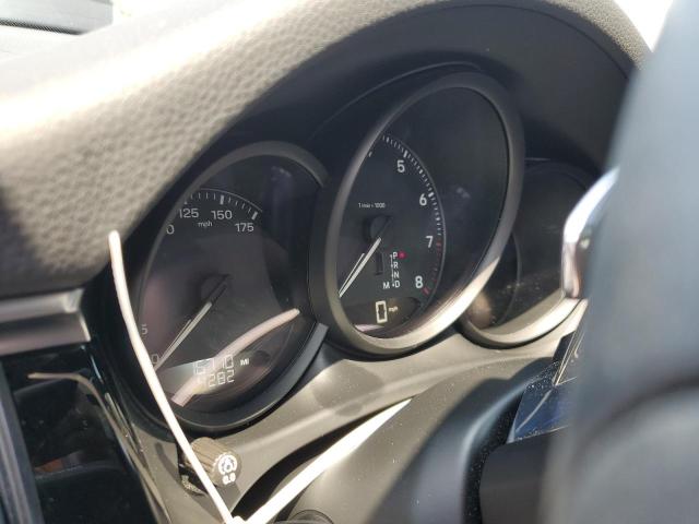 Photo 9 from auction – 2022 PORSCHE MACAN with VIN WP1AA2A56NLB08943
