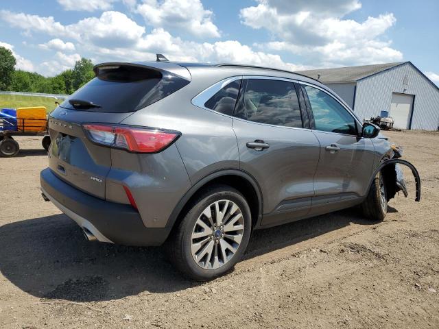 Photo 3 from auction – 2021 FORD ESCAPE TIT with VIN 1FMCU9J90MUB22385
