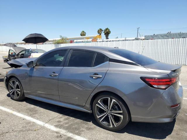 Photo 2 from auction – 2022 NISSAN SENTRA SR with VIN 3N1AB8DV9NY238951