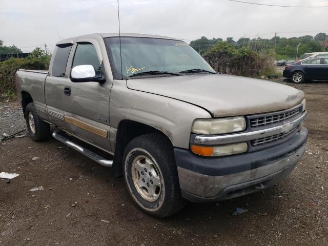 Photo 4 from auction – 2002 CHEVROLET SILVERADO with VIN 2GCEK19V721252890