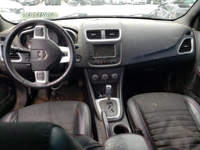 Photo 8 from auction – 2014 DODGE AVENGER R/ with VIN 1C3CDZBG3EN182985