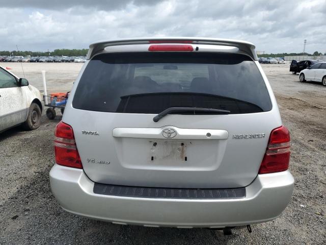 Photo 6 from auction – 2002 TOYOTA HIGHLANDER with VIN JTEHF21A720081520