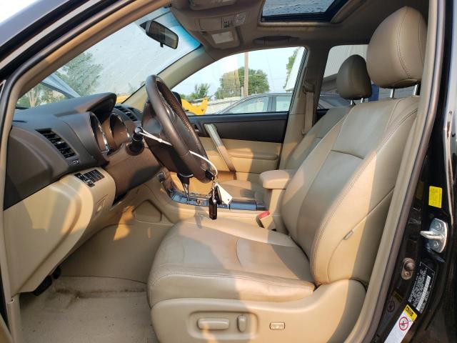 Photo 7 from auction – 2010 TOYOTA HIGHLANDER with VIN 5TDJK3EH0AS038504
