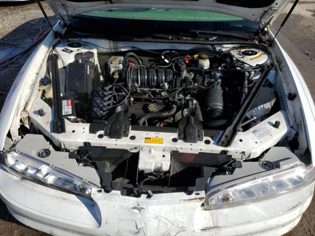 Photo 11 from auction – 1998 OLDSMOBILE INTRIGUE G with VIN 1G3WS52K9WF345758