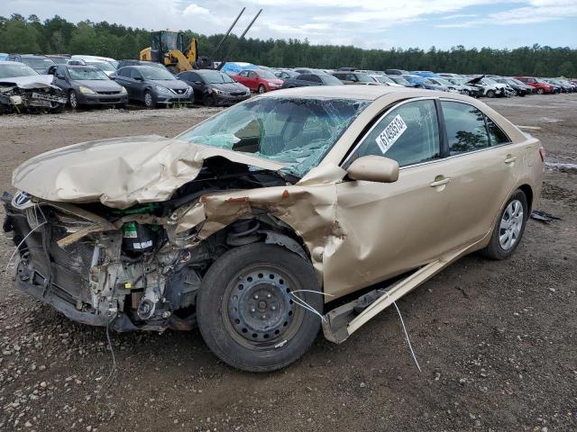 TOYOTA CAMRY BASE 2010 with VIN 4T1BF3EKXAU066693 - Photo from auction
