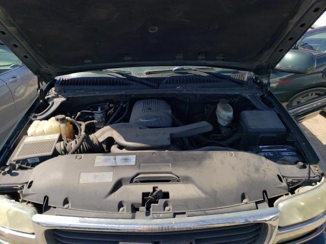 Photo 12 from auction – 2004 GMC YUKON with VIN 1GKEC13V54J273515