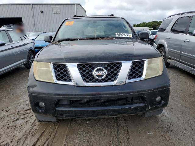 Photo 5 from auction – 2006 NISSAN PATHFINDER with VIN 5N1AR18U16C641118