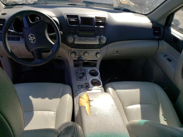 Photo 8 from auction – 2010 TOYOTA HIGHLANDER with VIN 5TDBK3EH9AS021558