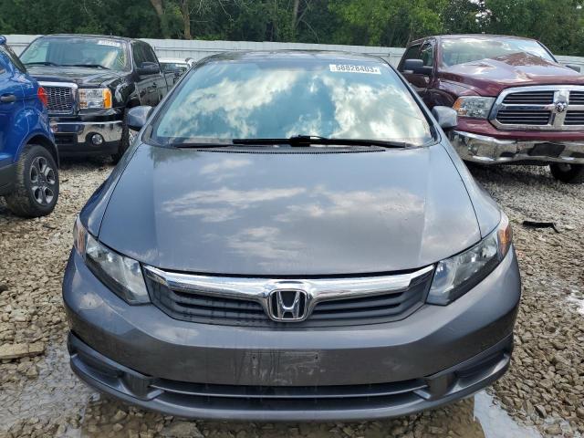 Photo 5 from auction – 2012 HONDA CIVIC EX with VIN 19XFB2F88CE318828