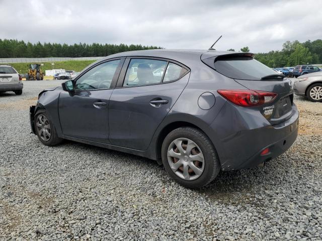 Photo 2 from auction – 2014 MAZDA 3 SPORT with VIN JM1BM1K77E1206706