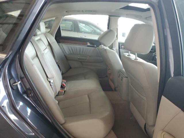 Photo 10 from auction – 2008 INFINITI M35 BASE with VIN JNKAY01F08M654791