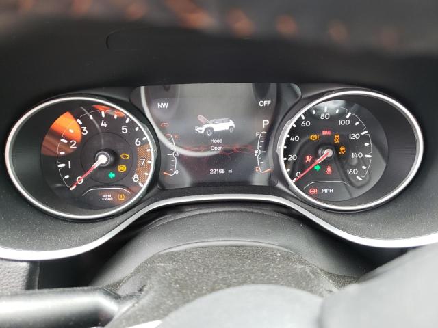 Photo 9 from auction – 2019 JEEP COMPASS LA with VIN 3C4NJDBB4KT846727
