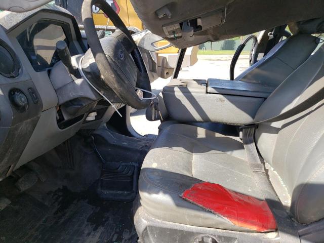 Photo 7 from auction – 2012 FORD F450 SUPER with VIN 1FD0W4HT5CEC01738