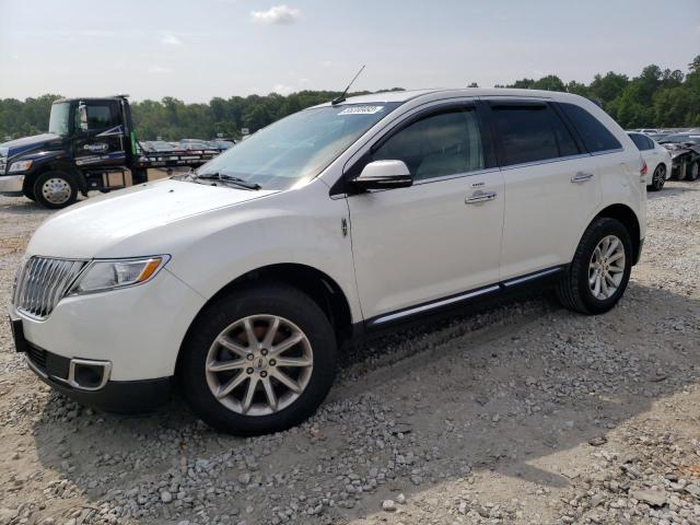 LINCOLN MKX 2014 with VIN 2LMDJ6JK7EBL10802 - Photo from auction