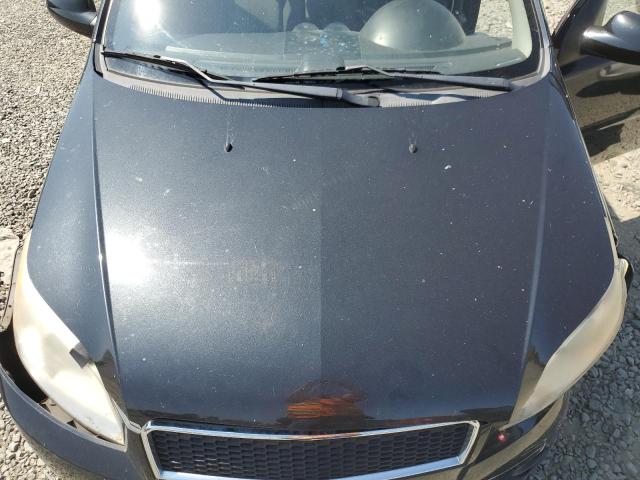 Photo 11 from auction – 2009 CHEVROLET AVEO LS with VIN KL1TD66E09B646865