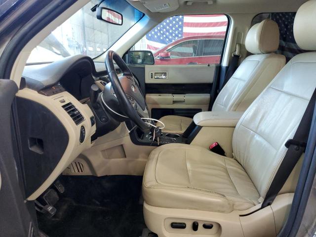 Photo 7 from auction – 2014 FORD FLEX SEL with VIN 2FMGK5C86EBD00585