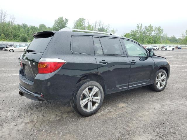 Photo 3 from auction – 2008 TOYOTA HIGHLANDER with VIN JTEES43AX82104177