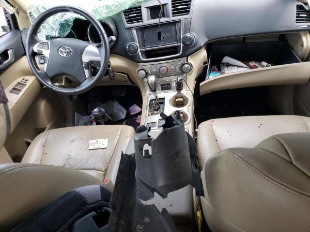 Photo 8 from auction – 2013 TOYOTA HIGHLANDER with VIN 5TDZK3EH0DS131417