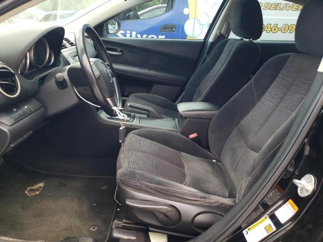 Photo 7 from auction – 2010 MAZDA 6 I with VIN 1YVHZ8BH3A5M23521