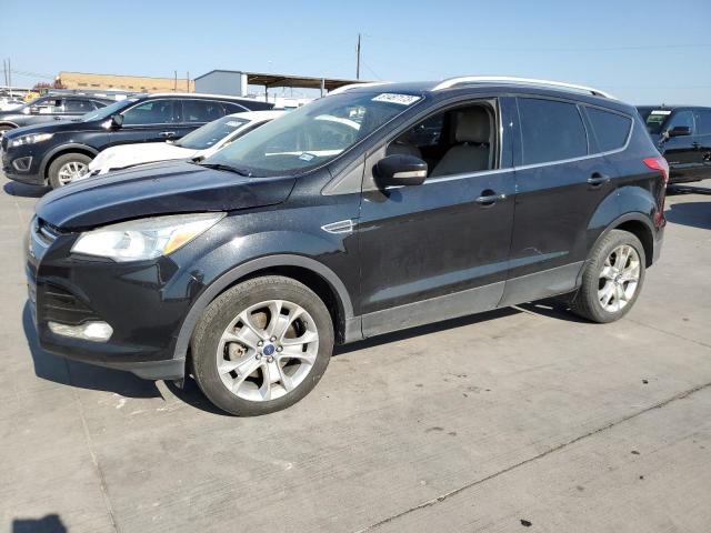 FORD ESCAPE TIT 2014 with VIN 1FMCU0J99EUA30804 - Photo from auction