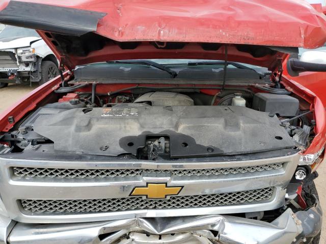 Photo 11 from auction – 2012 CHEVROLET SILVERADO with VIN 3GCPCSE03CG115993