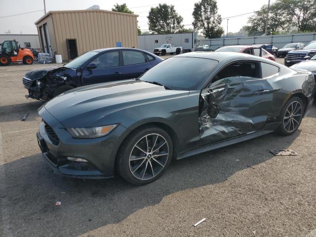 FORD MUSTANG 2015 with VIN 1FA6P8TH8F5309982 - Photo from auction