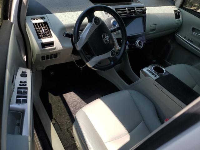Photo 8 from auction – 2013 TOYOTA PRIUS V with VIN JTDZN3EU5D3256323