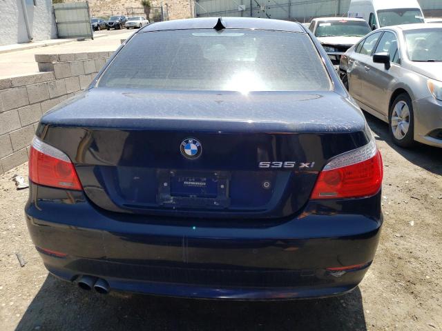 Photo 6 from auction – 2008 BMW 535 XI with VIN WBANV93558CZ65978