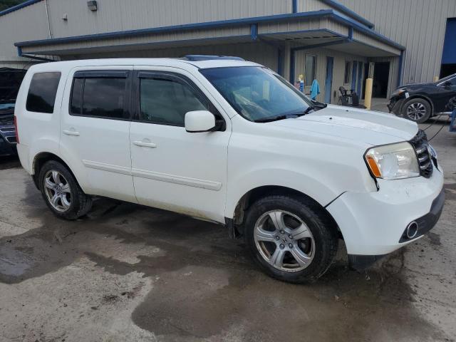 Photo 4 from auction – 2012 HONDA PILOT EXL with VIN 5FNYF4H57CB070769