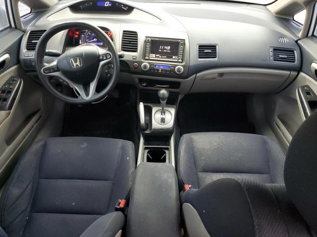 Photo 8 from auction – 2011 HONDA CIVIC HYBR with VIN JHMFA3F26BS000866