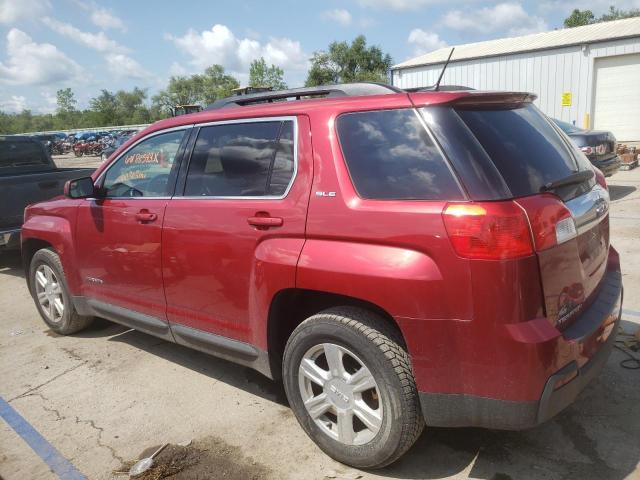 Photo 2 from auction – 2014 GMC TERRAIN SL with VIN 2GKALREK0E6339323
