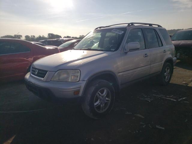 HONDA CR-V SE 2001 with VIN JHLRD18741C048512 - Photo from auction