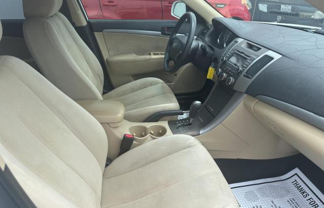 Photo 5 from auction – 2010 HYUNDAI SONATA GLS with VIN 5NPET4AC4AH658972