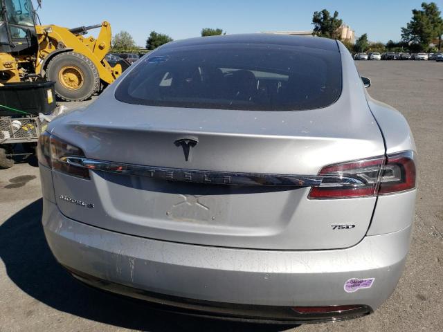 Photo 6 from auction – 2018 TESLA MODEL S with VIN 5YJSA1E25JF281706