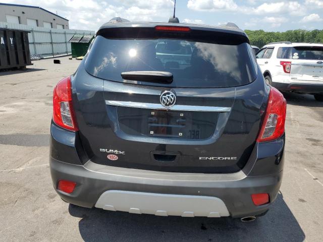 Photo 6 from auction – 2015 BUICK ENCORE with VIN KL4CJASB4FB266367