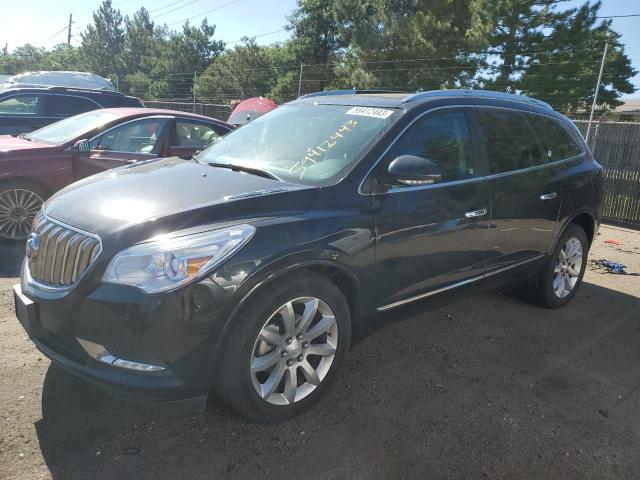 BUICK ENCLAVE 2014 with VIN 5GAKVBKD1EJ372486 - Photo from auction