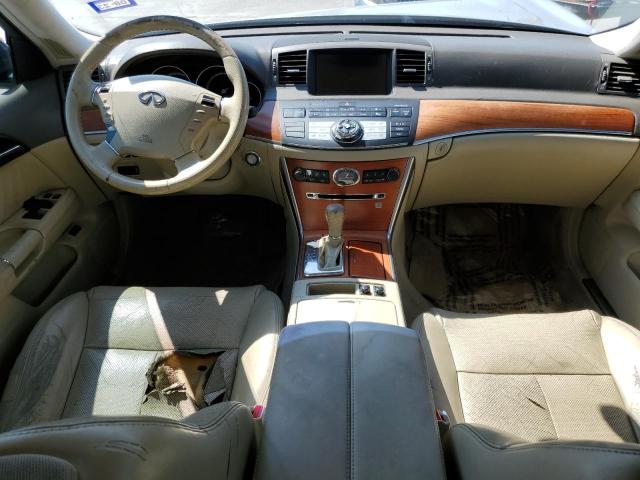 Photo 8 from auction – 2006 INFINITI M45 BASE with VIN JNKBY01E26M203497