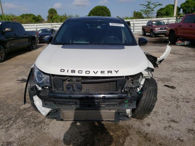 Photo 5 from auction – 2016 LAND ROVER DISCOVERY with VIN SALCP2BG8GH616063