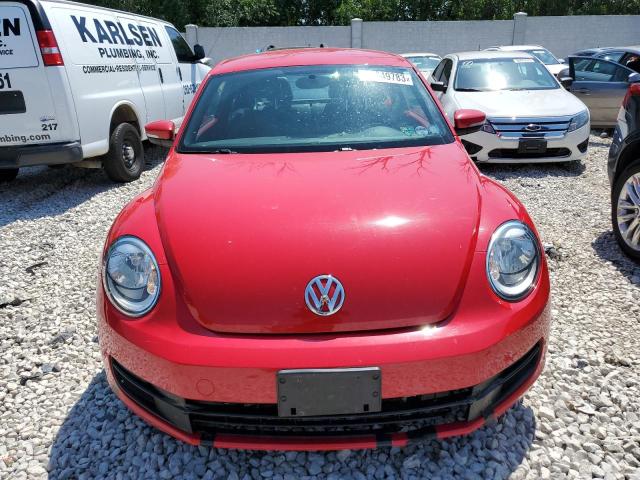 Photo 5 from auction – 2014 VOLKSWAGEN BEETLE with VIN 3VWHX7AT6EM601219