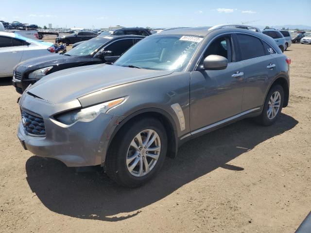 Photo 1 from auction – 2009 INFINITI FX35 with VIN JNRAS18W19M153621