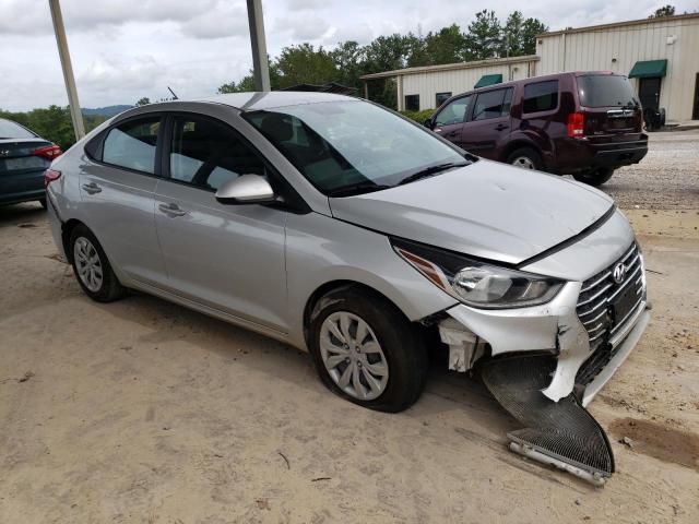 صورة رقم 4 من المزاد - 2024 HYUNDAI ACCENT SE مع VIN 3KPC24A67ME149097