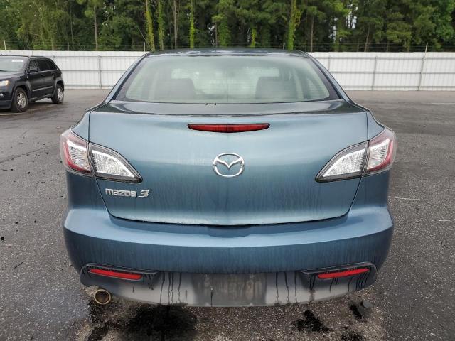 Photo 6 from auction – 2011 MAZDA 3 I with VIN JM1BL1VF8B1476173