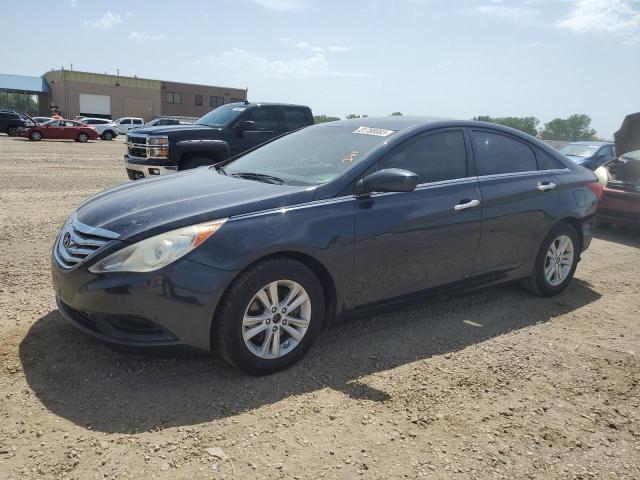 Photo 1 from auction – 2011 HYUNDAI SONATA GLS with VIN 5NPEB4AC2BH166882