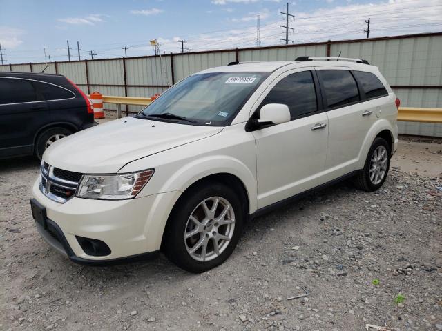 DODGE JOURNEY CR 2013 with VIN 3C4PDCDG8DT601449 - Photo from auction