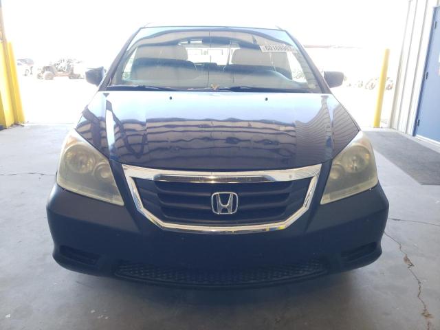 Photo 5 from auction – 2008 HONDA ODYSSEY EX with VIN 5FNRL38768B045507