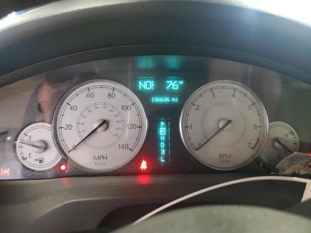 Photo 9 from auction – 2005 CHRYSLER 300 TOURIN with VIN 2C3JA53G45H635706