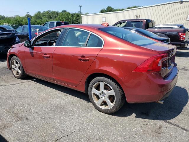 Photo 2 from auction – 2013 VOLVO S60 T5 with VIN YV1612FHXD2199465