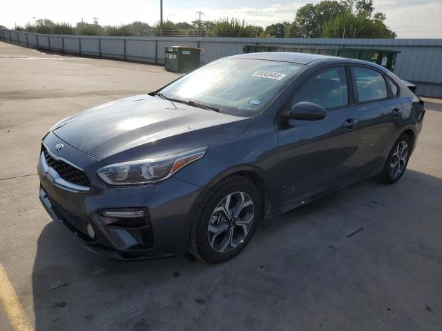KIA FORTE FE 2019 with VIN 3KPF24AD5KE122926 - Photo from auction