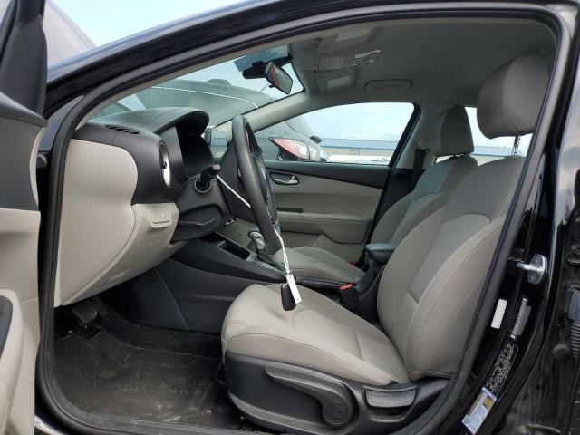 Photo 7 from auction – 2021 KIA FORTE FE with VIN 3KPF24AD1ME362056