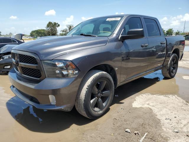 Photo 1 from auction – 2017 RAM 1500 ST with VIN 1C6RR6KGXHS679437